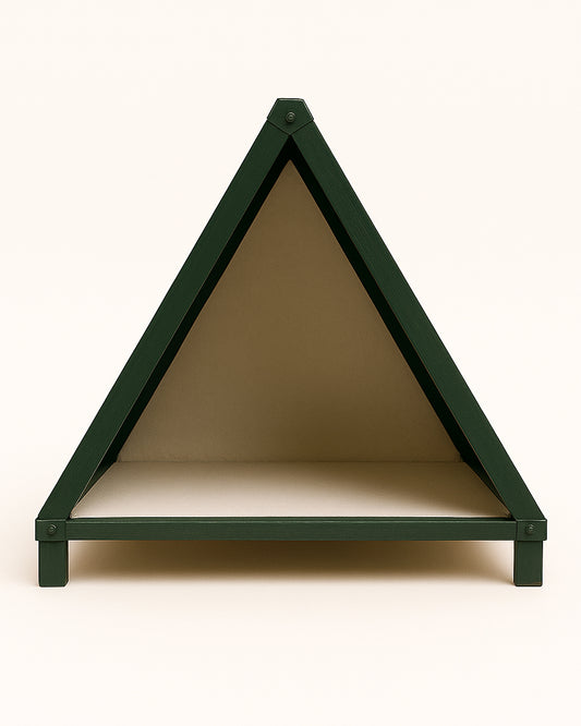 Hafif Beton Premium Kedi Evi – Pülüton Dizayn