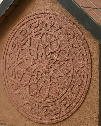 Mars L Orta Irk Hafif Beton Köpek Kulübesi – Premium Koku Yapmaz, Parazit Barındırmaz, Doğal İzolasyonlu