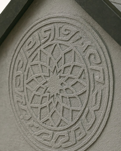 Merkür Small Küçük Irk Hafif Beton Köpek Kulübesi – Premium Koku Yapmaz, Parazit Barındırmaz, Doğal İzolasyonlu